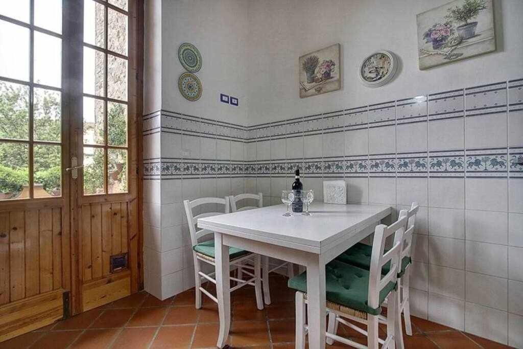 Apartmán Santa Croce Elegant With Garage Florencie Exteriér fotografie