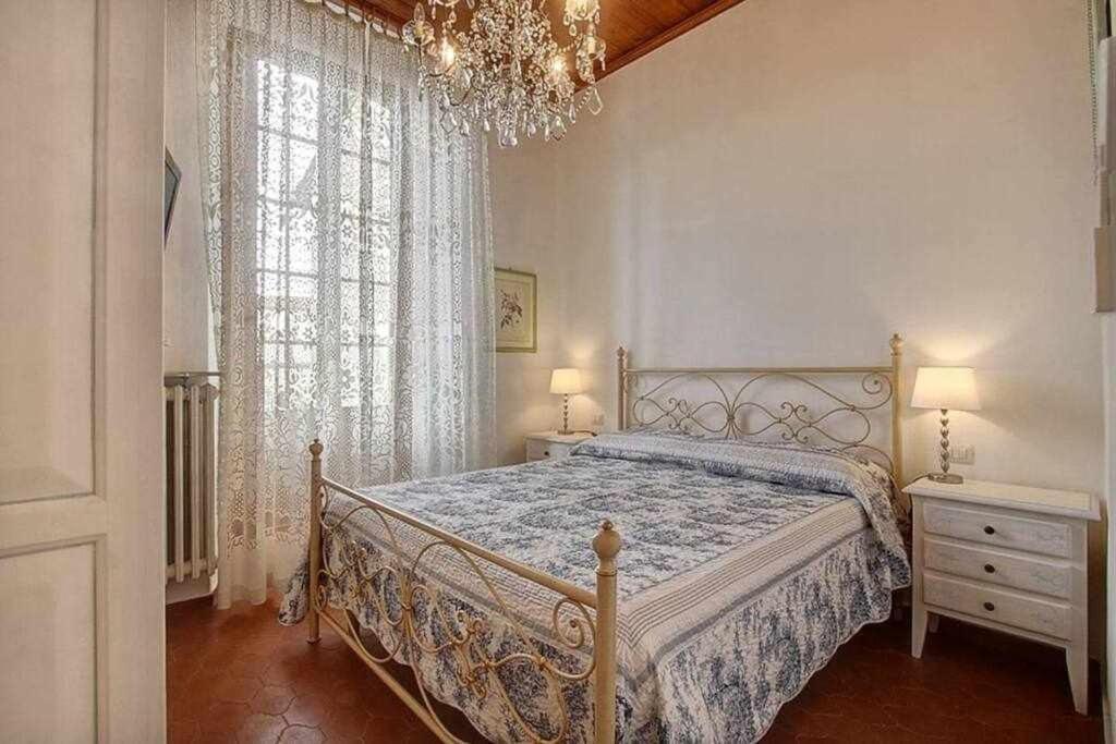 Apartmán Santa Croce Elegant With Garage Florencie Exteriér fotografie