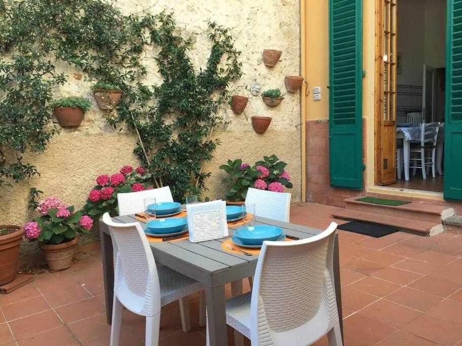 Apartmán Santa Croce Elegant With Garage Florencie Exteriér fotografie