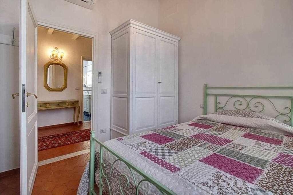 Apartmán Santa Croce Elegant With Garage Florencie Exteriér fotografie