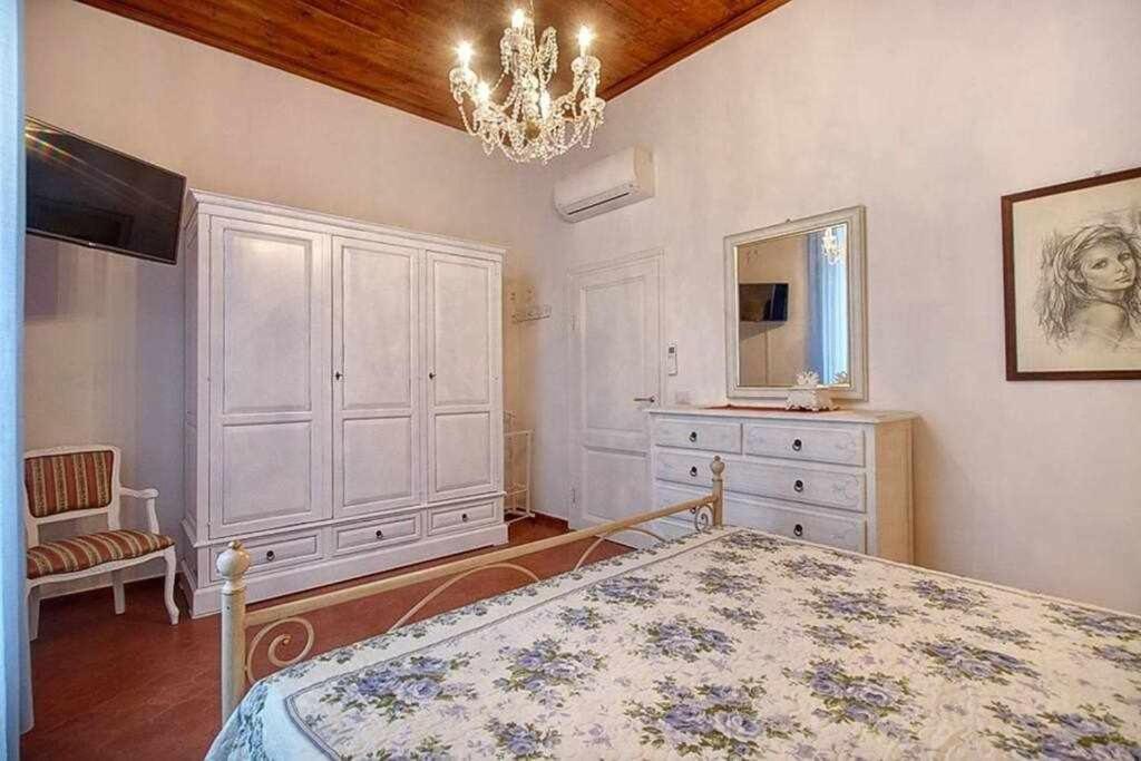 Apartmán Santa Croce Elegant With Garage Florencie Exteriér fotografie
