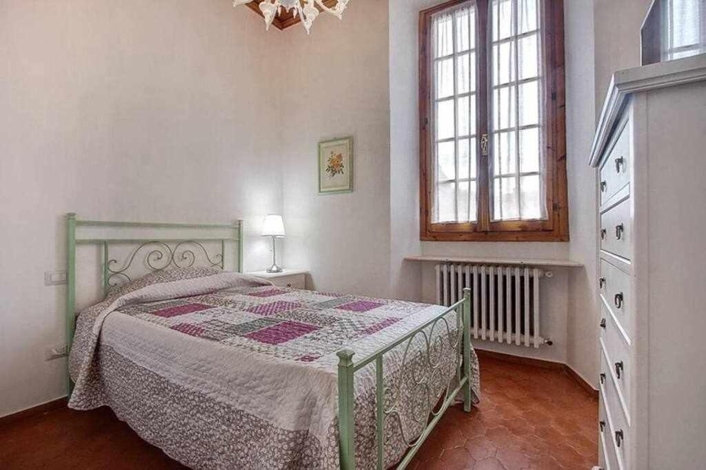 Apartmán Santa Croce Elegant With Garage Florencie Exteriér fotografie