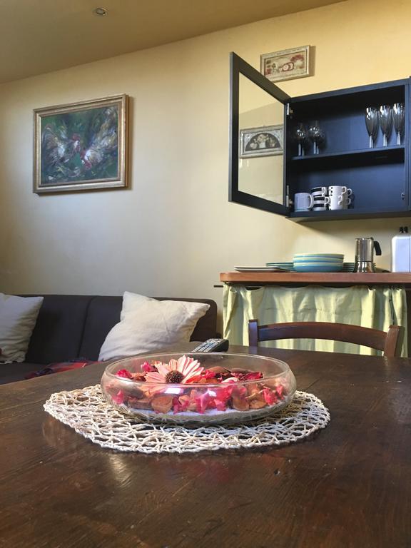 Apartmán Santa Croce Elegant With Garage Florencie Exteriér fotografie