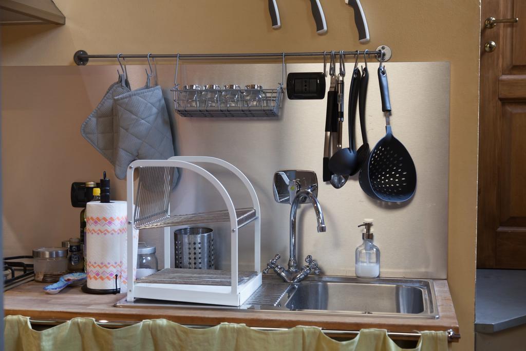 Apartmán Santa Croce Elegant With Garage Florencie Exteriér fotografie