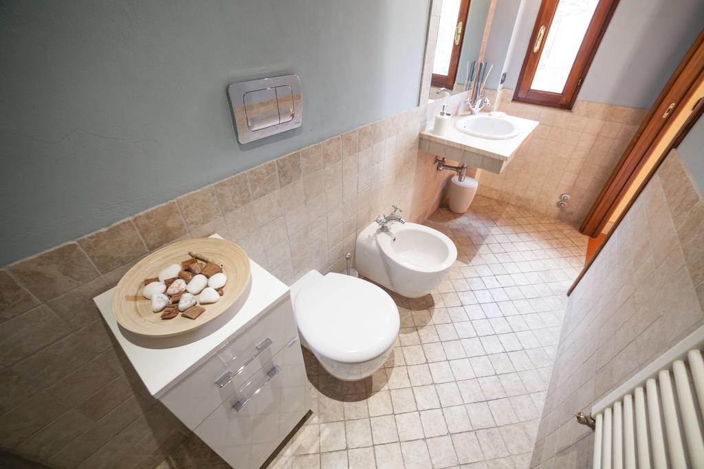 Apartmán Santa Croce Elegant With Garage Florencie Exteriér fotografie