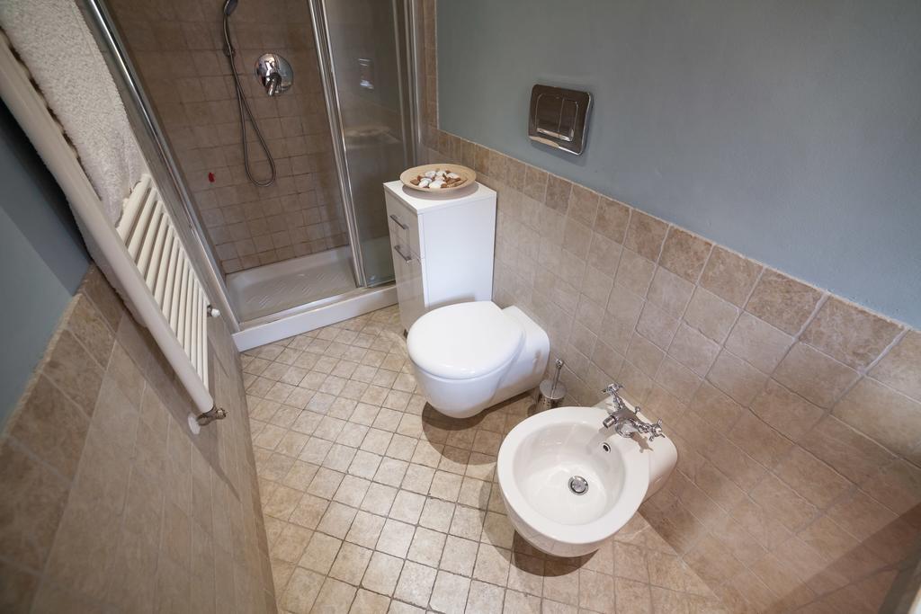 Apartmán Santa Croce Elegant With Garage Florencie Exteriér fotografie