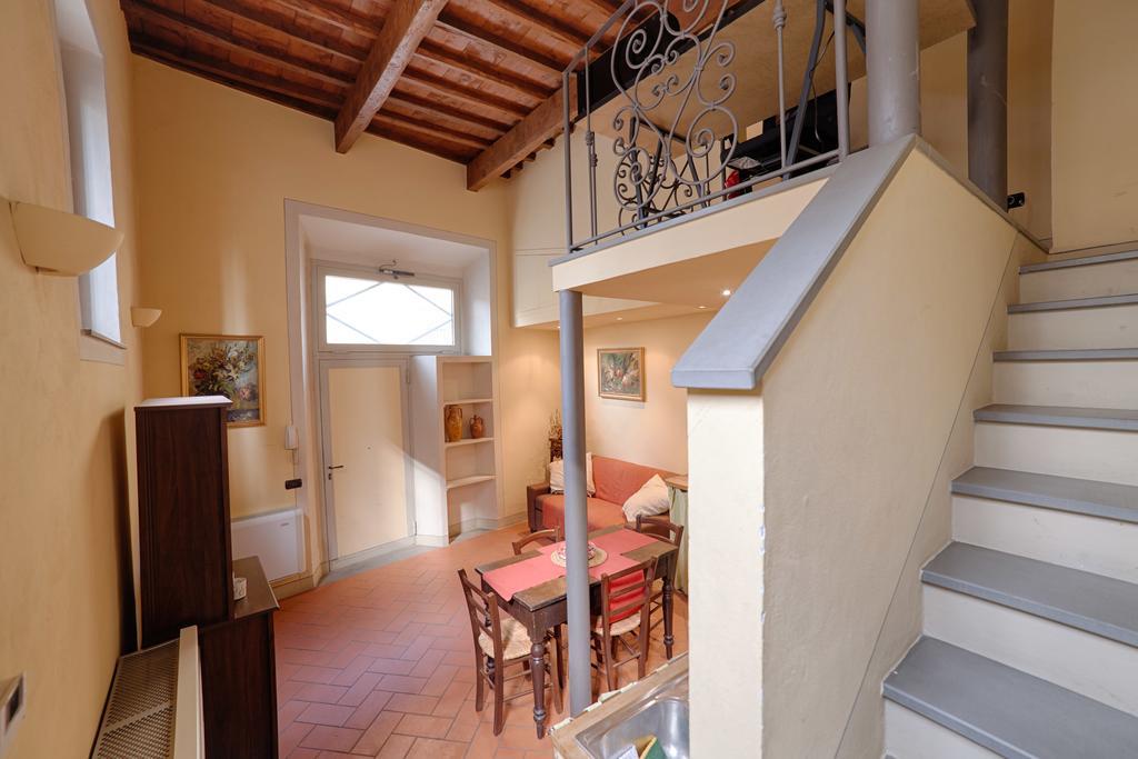 Apartmán Santa Croce Elegant With Garage Florencie Exteriér fotografie