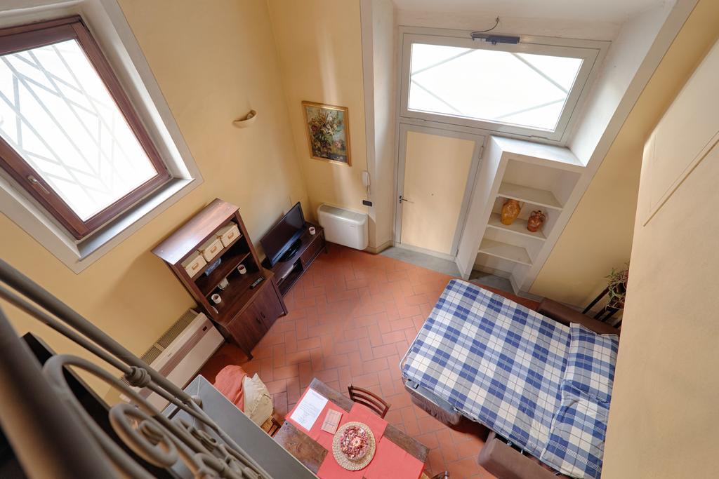 Apartmán Santa Croce Elegant With Garage Florencie Exteriér fotografie