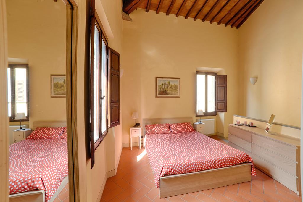 Apartmán Santa Croce Elegant With Garage Florencie Exteriér fotografie
