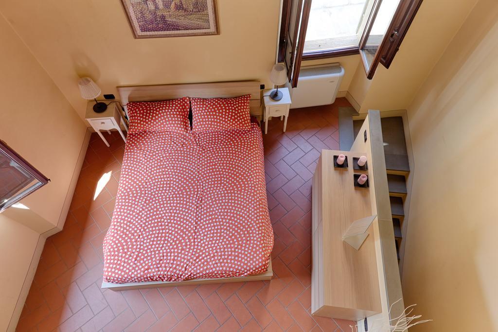 Apartmán Santa Croce Elegant With Garage Florencie Exteriér fotografie