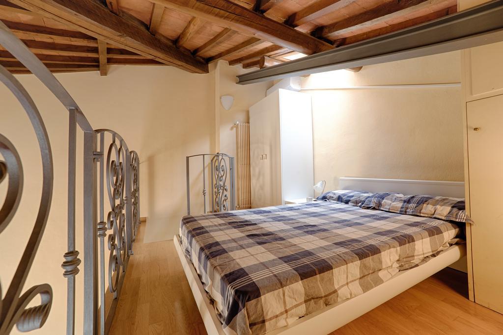 Apartmán Santa Croce Elegant With Garage Florencie Exteriér fotografie